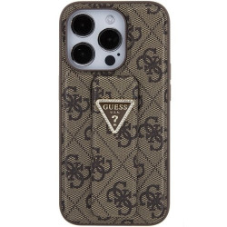 Guess GUHCP15LPGS4TDW Back Case for Apple iPhone 15 Pro