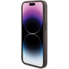 Guess GUHCP15LPGS4TDW Back Case for Apple iPhone 15 Pro
