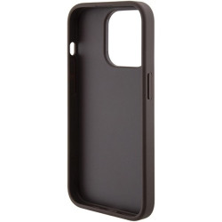 Guess GUHCP15LPGS4TDW Back Case for Apple iPhone 15 Pro