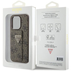 Guess GUHCP15LPGS4TDW Back Case for Apple iPhone 15 Pro