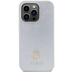 Guess GUHCP15LPS4DGPS Back Case for Apple iPhone 15 Pro