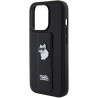 Karl Lagerfeld KLHCP15LGSACHPK Back Case for Apple iPhone 15 Pro