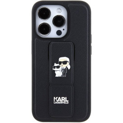 Karl Lagerfeld KLHCP15LGSAKCPK Back Case for Apple iPhone 15 Pro