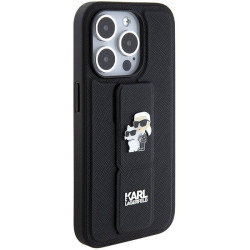 Karl Lagerfeld KLHCP15LGSAKCPK Back Case for Apple iPhone 15 Pro