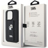 Karl Lagerfeld KLHCP15LGSAKCPK Back Case for Apple iPhone 15 Pro