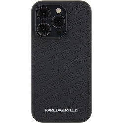 Karl Lagerfeld KLHCP15LPQKPMK Back Case for Apple iPhone 15 Pro