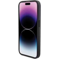 Karl Lagerfeld KLHCP15LPQKPMK Back Case for Apple iPhone 15 Pro