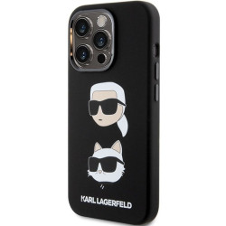 Karl Lagerfeld KLHCP15LSDHKCNK Back Case for Apple iPhone 15 Pro