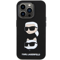 Karl Lagerfeld KLHCP15LSDHKCNK Back Case for Apple iPhone 15 Pro