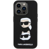 Karl Lagerfeld KLHCP15LSDHKCNK Back Case for Apple iPhone 15 Pro