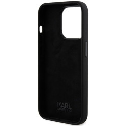 Karl Lagerfeld KLHCP15LSDHKCNK Back Case for Apple iPhone 15 Pro