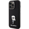 Karl Lagerfeld KLHCP15LSMHKNPK Back Case for Apple iPhone 15 Pro