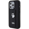 Karl Lagerfeld KLHCP15XGSACHPK Back Case for Apple iPhone 15 Pro Max