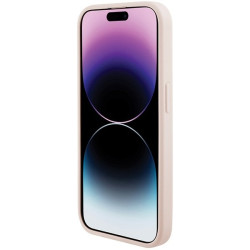 Karl Lagerfeld KLHCP15XPQKPMP Back Case for Apple iPhone 15 Pro Max