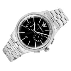 Emporio Armani AR11691 World Explorer Solar Chronograph 41mm