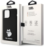 Karl Lagerfeld KLHCP15XSMHCNPK Back Case for Apple iPhone 15 Pro Max
