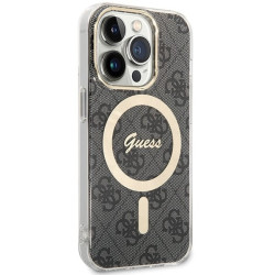 Guess GUHMP15LH4STK Back Case for Apple iPhone 15 Pro