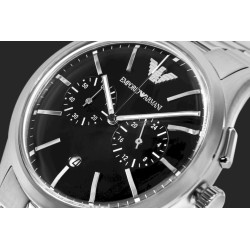 Emporio Armani AR11691 World Explorer Solar Chronograph 41mm