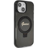 Guess GUHMP15MHRSGSK Back Case for Apple iPhone 15 Plus / 14 Plus