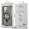 Guess GUHMP15MHRSGSK Back Case for Apple iPhone 15 Plus / 14 Plus