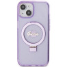 Guess GUHMP15MHRSGSUBack Case for Apple iPhone 15 Plus / 14 Plus