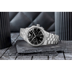 Emporio Armani AR11691 World Explorer Solar Chronograph 41mm