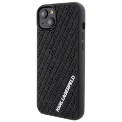 Karl Lagerfeld KLHCP15M3DMKRLK Back Case for Apple iPhone 15 Plus / 14 Plus