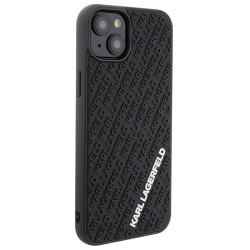 Karl Lagerfeld KLHCP15M3DMKRLK Back Case for Apple iPhone 15 Plus / 14 Plus