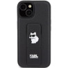 Karl Lagerfeld KLHCP15MGSACHPK Back Case for Apple iPhone 15 Plus / 14 Plus