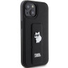 Karl Lagerfeld KLHCP15MGSACHPK Back Case for Apple iPhone 15 Plus / 14 Plus