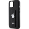 Karl Lagerfeld KLHCP15MGSACHPK Back Case for Apple iPhone 15 Plus / 14 Plus