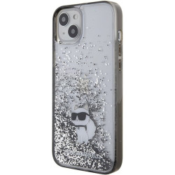 Karl Lagerfeld KLHCP15MLKCNSK Back Case for Apple iPhone 15 Plus / 14 Plus