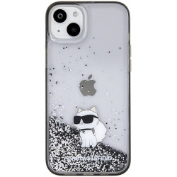 Karl Lagerfeld KLHCP15MLKCNSK Back Case for Apple iPhone 15 Plus / 14 Plus
