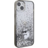 Karl Lagerfeld KLHCP15MLKCNSK Back Case for Apple iPhone 15 Plus / 14 Plus