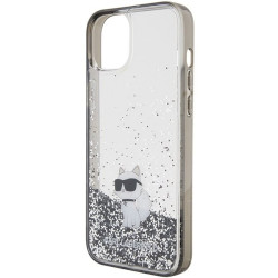 Karl Lagerfeld KLHCP15MLKCNSK Back Case for Apple iPhone 15 Plus / 14 Plus