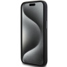 Karl Lagerfeld KLHCP15MSMHCNPK Back Case for Apple iPhone 15 Plus / 14 Plus