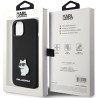 Karl Lagerfeld KLHCP15MSMHCNPK Back Case for Apple iPhone 15 Plus / 14 Plus