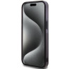 Karl Lagerfeld KLHMP15MHCHNOTK Back Case for Apple iPhone 15 Plus / 14 Plus