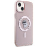 Karl Lagerfeld KLHMP15MHFCCNOP Back Case for Apple iPhone 15 Plus / 14 Plus