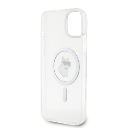 Karl Lagerfeld KLHMP15MHFCCNOT Back Case for Apple iPhone 15 Plus / 14 Plus