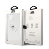 Karl Lagerfeld KLHMP15MHFCCNOT Back Case for Apple iPhone 15 Plus / 14 Plus
