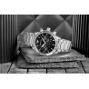 Emporio Armani Mario AR11241 Stainless Steel Quartz Watch 43mm