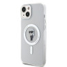 Karl Lagerfeld KLHMP15MHFCKNOT Back Case for Apple iPhone 15 Plus / 14 Plus