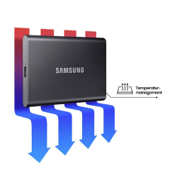 Samsung MU-PC2T0H/WW T7 Portable Hard Drive 2TB
