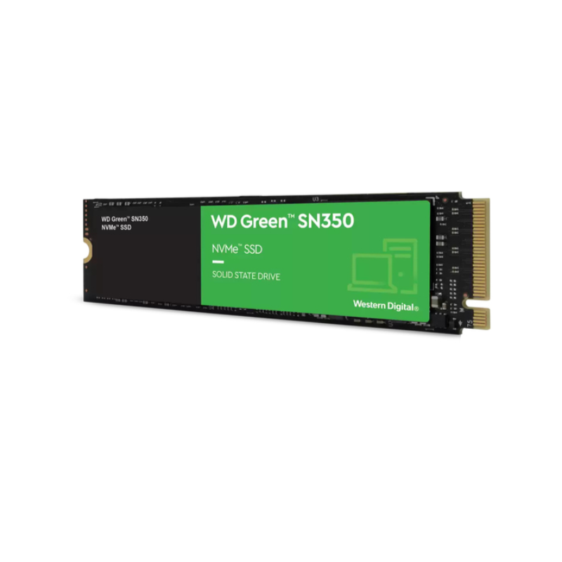 Western Digital SN350 Hard Disk SSD 480GB