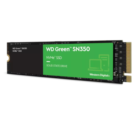 Western Digital SN350 Hard Disk SSD 480GB
