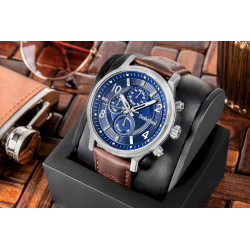 Timberland TDWGF0055702 Classic Quartz 46mm