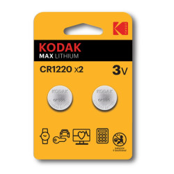 Kodak CR1220-2BL