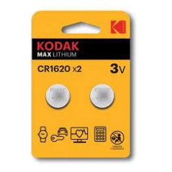 Kodak CR1620-2BL