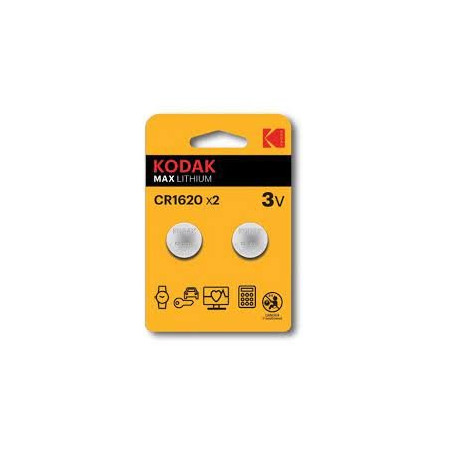 Kodak CR1620-2BL
